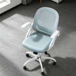 Breathable Mesh Ergonomic Task Chair Flip-up Arms